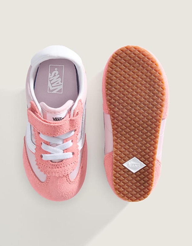 Vans - Super Lowpro V Shoes - Kids