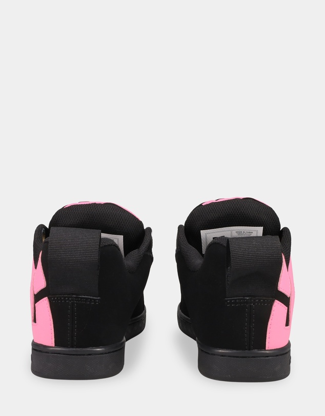 DC Shoes - Womens Cg Puff Sneakers