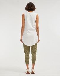 Amelius - Kieran Cropped Jogger
