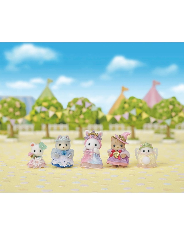 Sylvanian Families - Royal Princess Set