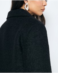 AERE - Wyn Boucle Jacket