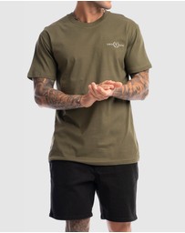 Counter Culture - Templar Crest Tee