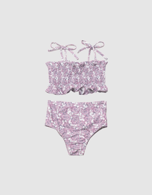 Olga Valentine - Ruched Bikini
