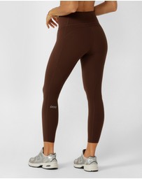 Lorna Jane - Amy No Chafe Phone Pocket Ankle Biter Leggings