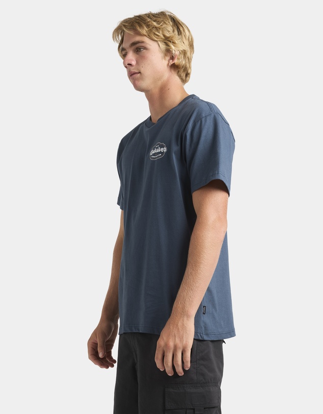 Quiksilver - Mens Cool Change T-Shirt