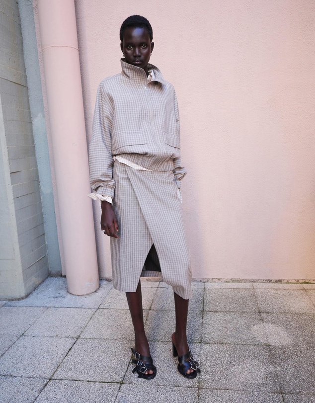 M.N.G - Felix Skirt