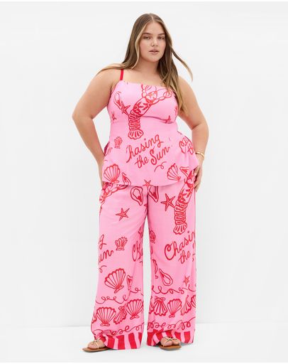 Pink Coast