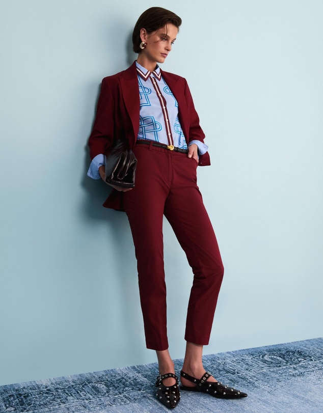 Sportscraft - Evie Capri Pant