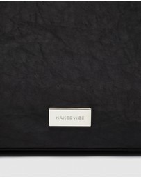 Nakedvice - The Demi Black Bag