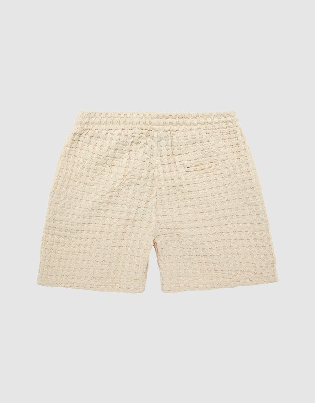 OAS Company - Porto Waffle Shorts