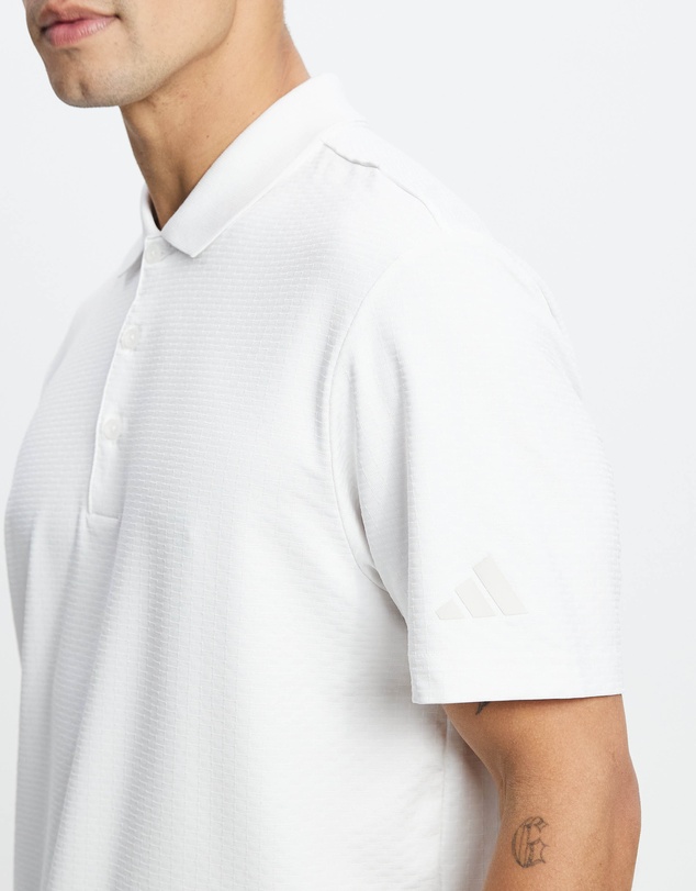 adidas Originals - Beyond Textured Polo Shirt