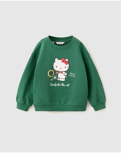 M.N.G - Hkbow Sweatshirt - Babies-Kids