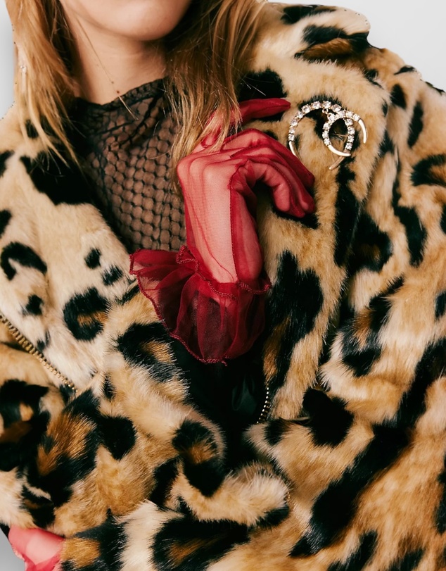 High Heel Jungle - The Emily Glove