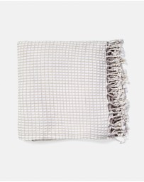 Linen House - Lorne Throw