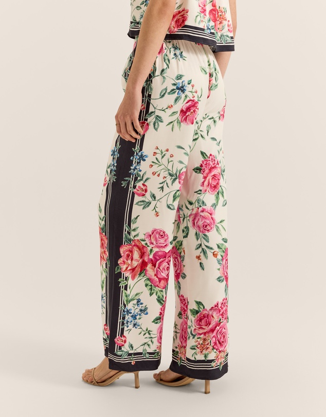 Review - Artisan Scarf Pants