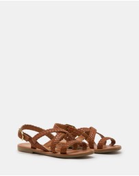 Just Because - Kahuna Leather Sandals