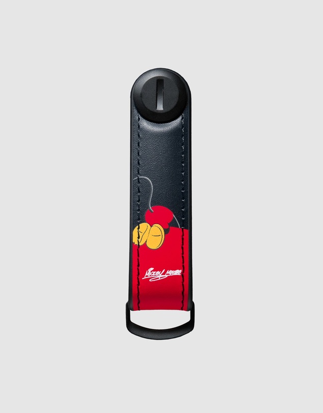 Orbitkey - Disney | Orbitkey Hybrid Leather Key Organiser