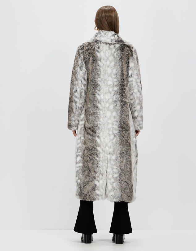 Unreal Fur - Kathmandu Coat