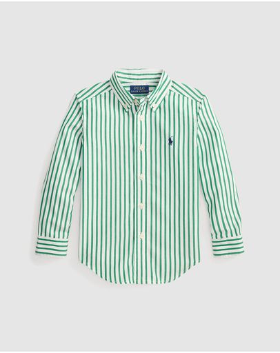 Cruise Green & White