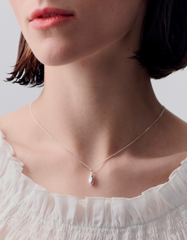 Karen Walker - Sweet Corn Necklace
