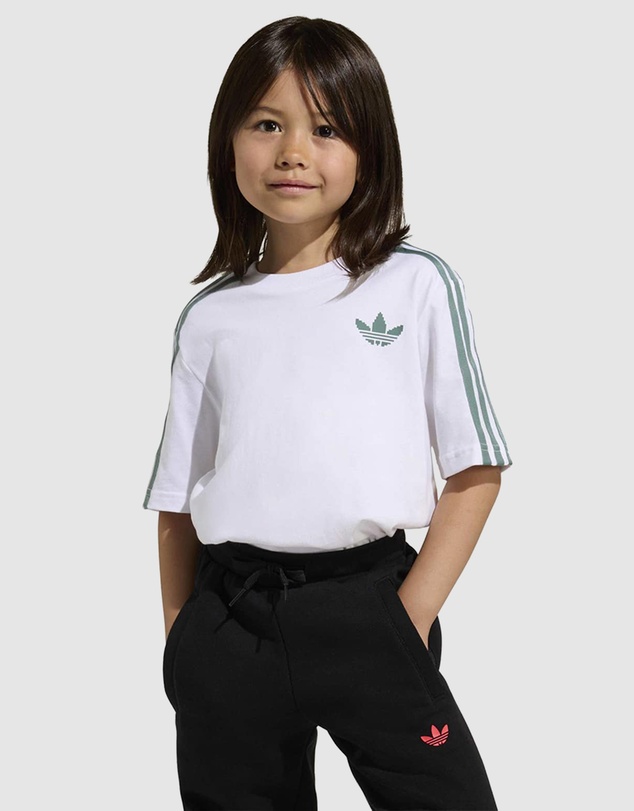 adidas Originals - Adidas Minecraft Loose Tee - Kids