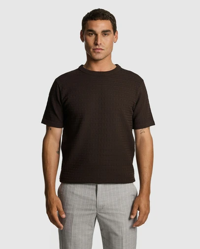 yd. - Amari Knitted Tee