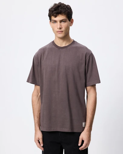 Alpha Industries - Essential Relaxed Fit Tee (Battlewash)