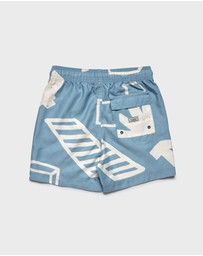 Academy Brand - Kids Ivan Boardy