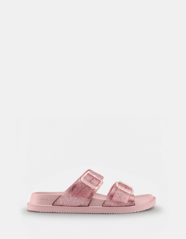 Holster - Soleshimmer - Pink Glitter