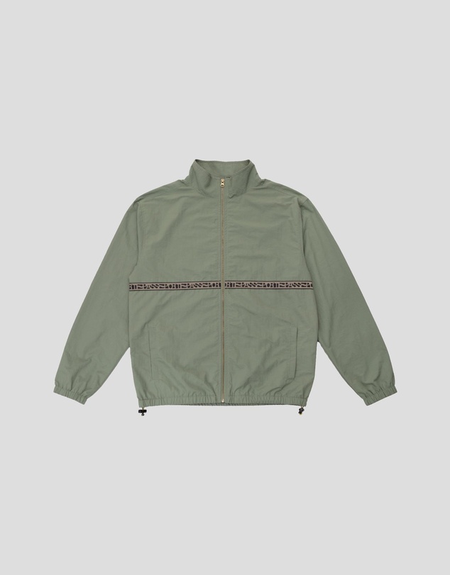 PASS~PORT - Rough Neg RPET Track Jacket