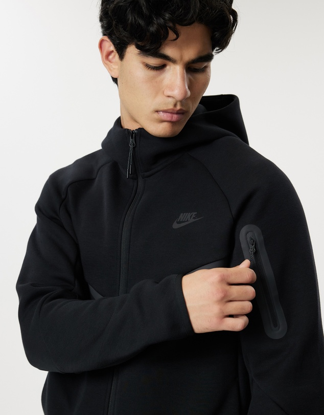 Nike - Tech Full-Zip Windrunner Hoodie