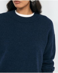 AERE - Lila Merino Wool Jumper