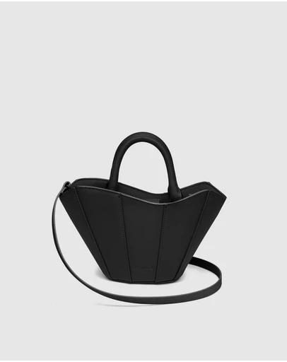 Gaston Luga - Josefine - Waterproof Mini Shoulder Tote Carry Bag