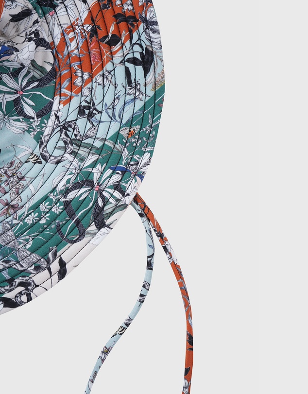 Aqua Blu Kids - Boa Lycra Bucket Hat - Babies