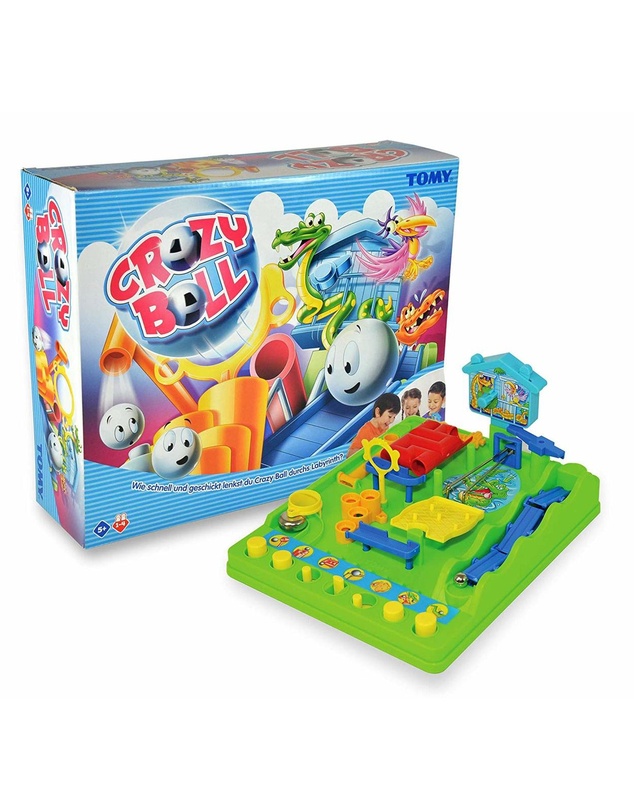 Tomy - Screwball Scramble Game