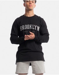 Counter Culture - Brooklyn Long Sleeve Tee