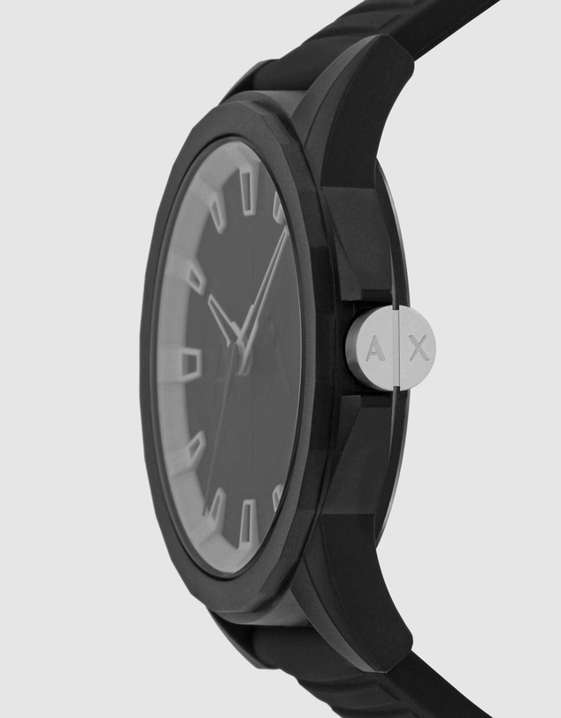Armani Exchange - Armani Exchange Black Watch AX2520