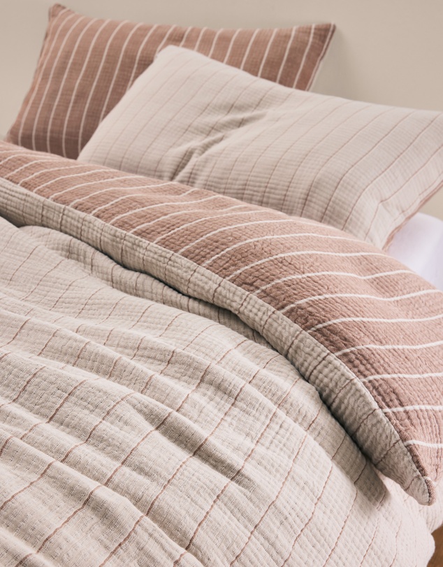 Country Road - Martine Queen Quilt Cover