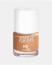 MAKE UP FOR EVER - HD Skin Hydra Glow Foundation Mini - 3N40