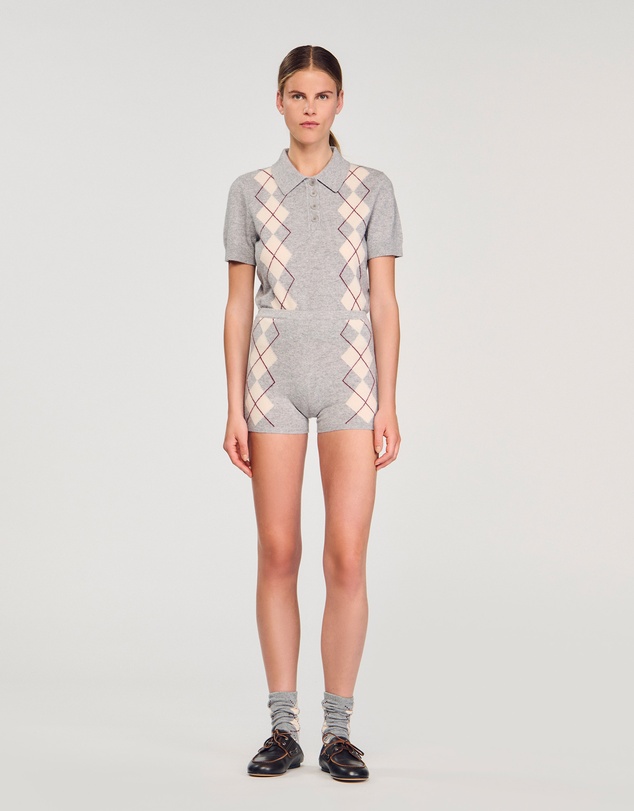 Sandro - Miloe Shorts
