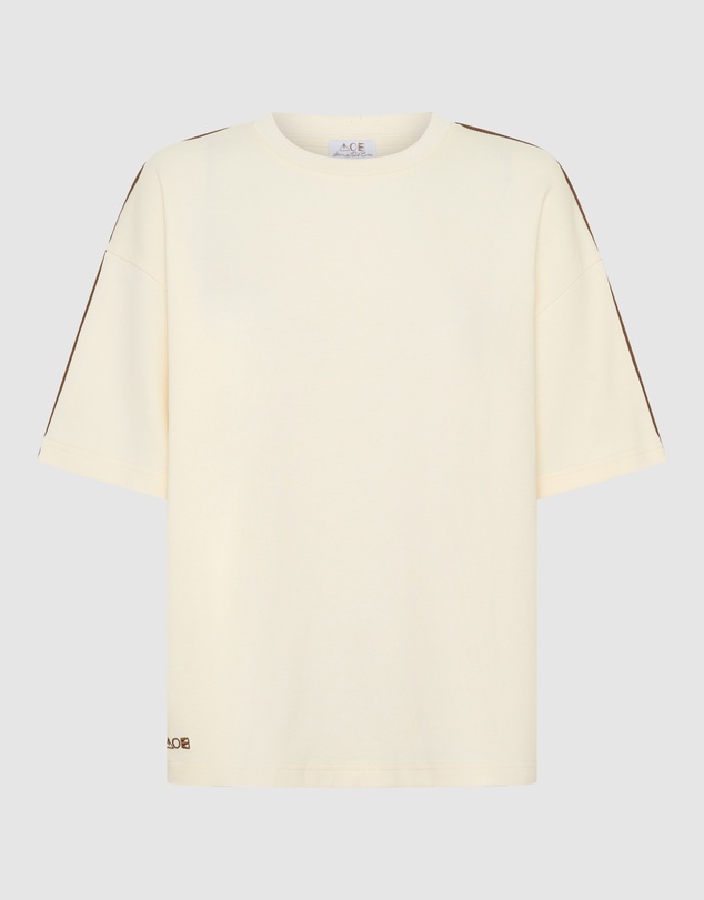 Arms Of Eve - Porto Tee - Snow