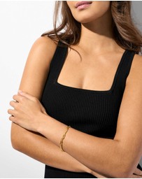 Michael Kors - Premium Gold Tone Bracelet