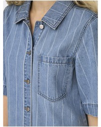 ONLY - Asta Denim Dress