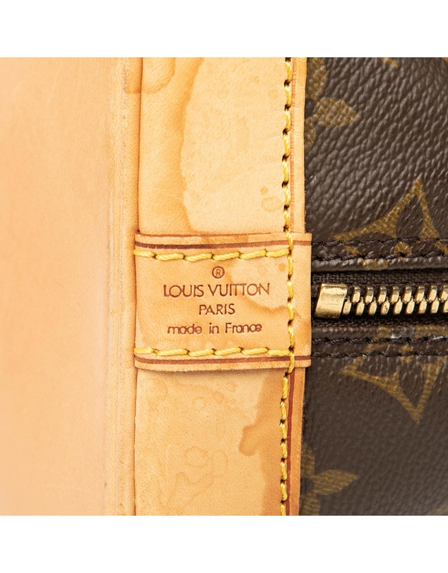 Pre-Loved by Azura Reborn - Pre-Loved Monogram Alma PM