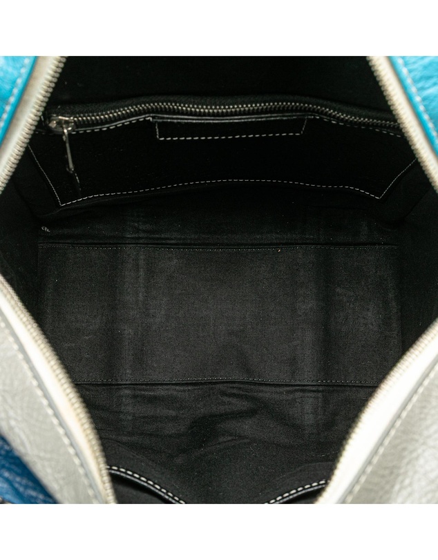 Pre-Loved by Azura Reborn - Pre-Loved balenciaga Cabas XS Leather Top Handle