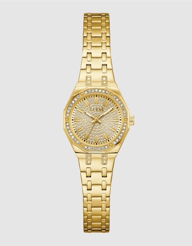 GUESS - Guess Pixie Ladies Gold Tone Analogue Watch