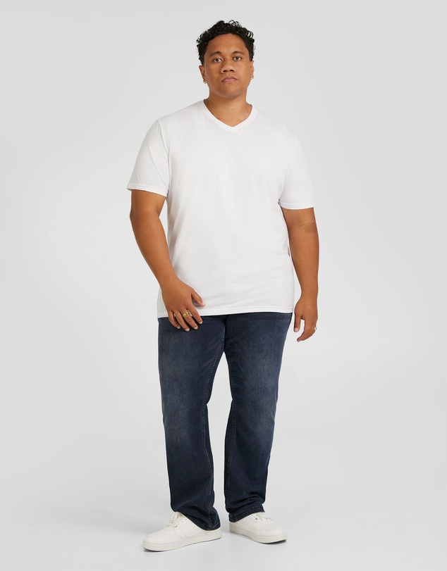 Johnny Bigg - Essential V Neck Tee
