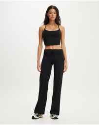 Cotton On Body Active - Ultra Soft Swist Back Tank