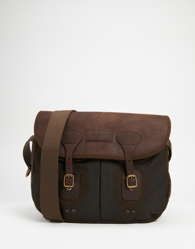 Barbour - Barbour Wax Leather Tarras