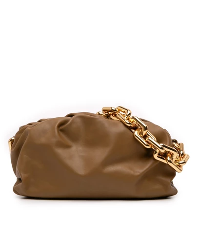 Pre-Loved by Azura Reborn - Pre-Loved Lambskin Chain Pouch